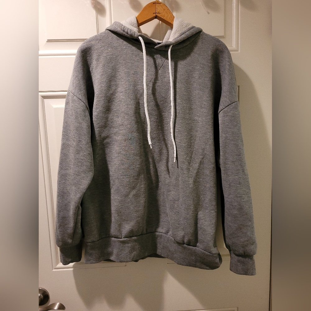 FOREVER 21 + WOMEN'S HOODIE
